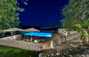 Гостиница Relais Villa del Monte  Рагуза